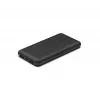 BELKIN 10k Power Bank z USB-C 15 W, dwoma USB-A, kablem USB-A do C 15 cm, czarny