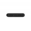 BELKIN 10k Power Bank z USB-C 15 W, dwoma USB-A, kablem USB-A do C 15 cm, czarny