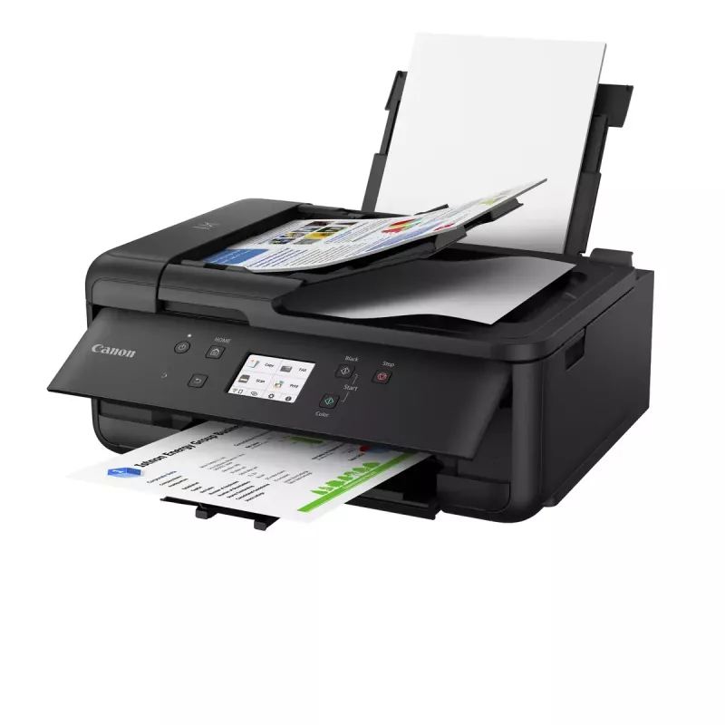Canon PIXMA TR7650 Atramentowy A4 4800 x 1200 DPI Wi-Fi
