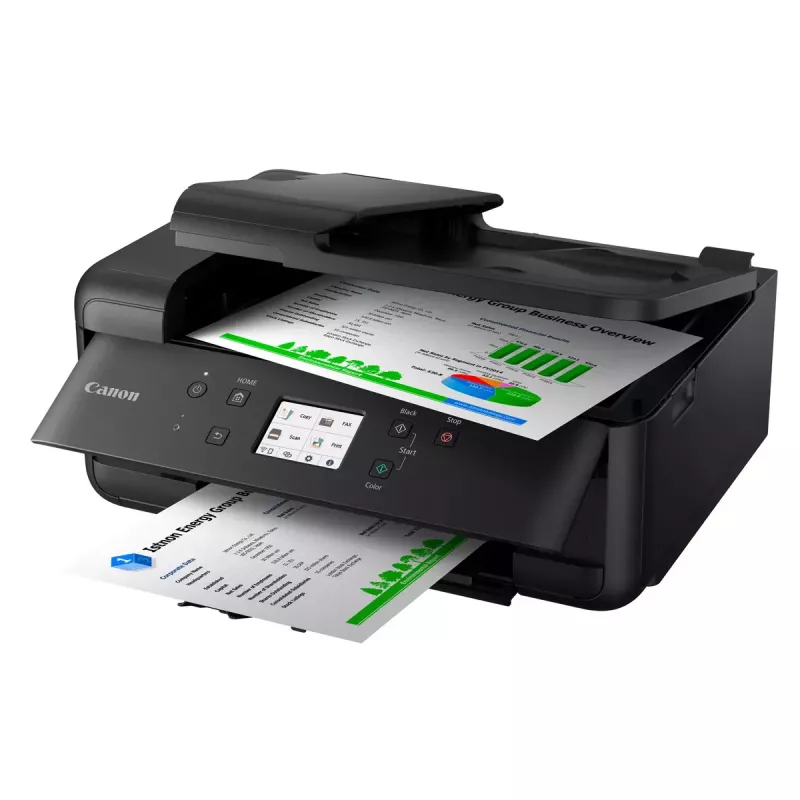 Canon PIXMA TR7650 Atramentowy A4 4800 x 1200 DPI Wi-Fi