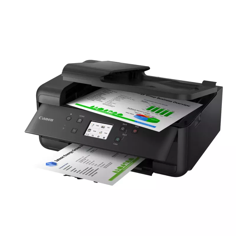 Canon PIXMA TR7650 Atramentowy A4 4800 x 1200 DPI Wi-Fi