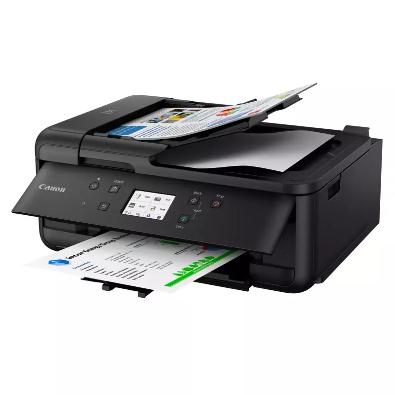 Canon PIXMA TR7650 Atramentowy A4 4800 x 1200 DPI Wi-Fi