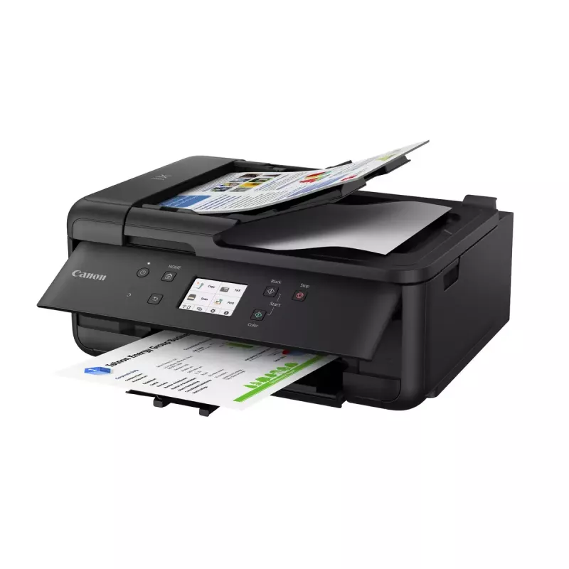 Canon PIXMA TR7650 Atramentowy A4 4800 x 1200 DPI Wi-Fi