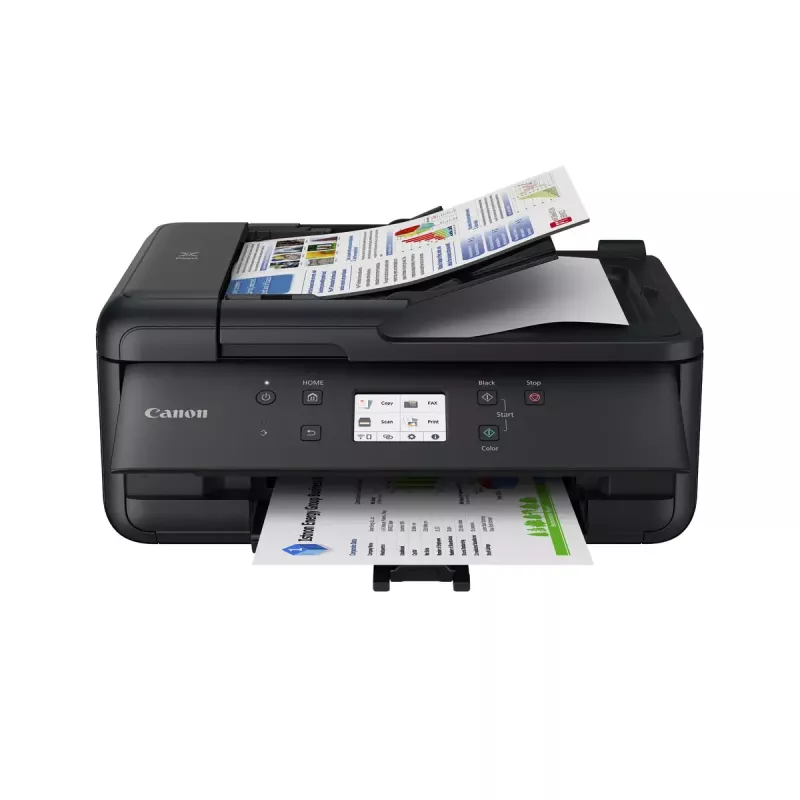 Canon PIXMA TR7650 Atramentowy A4 4800 x 1200 DPI Wi-Fi