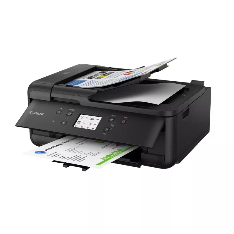 Canon PIXMA TR7650 Atramentowy A4 4800 x 1200 DPI Wi-Fi