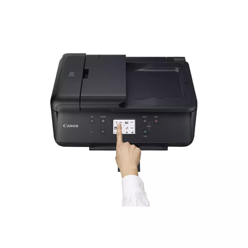 Canon PIXMA TR7650 Atramentowy A4 4800 x 1200 DPI Wi-Fi