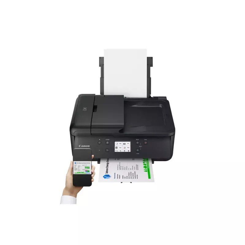 Canon PIXMA TR7650 Atramentowy A4 4800 x 1200 DPI Wi-Fi