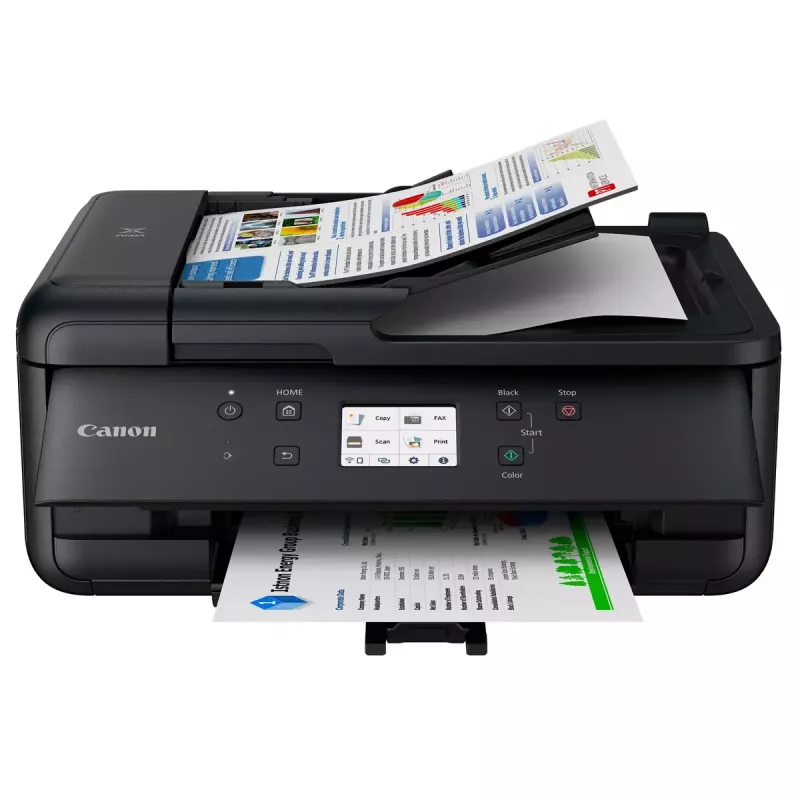 Canon PIXMA TR7650 Atramentowy A4 4800 x 1200 DPI Wi-Fi