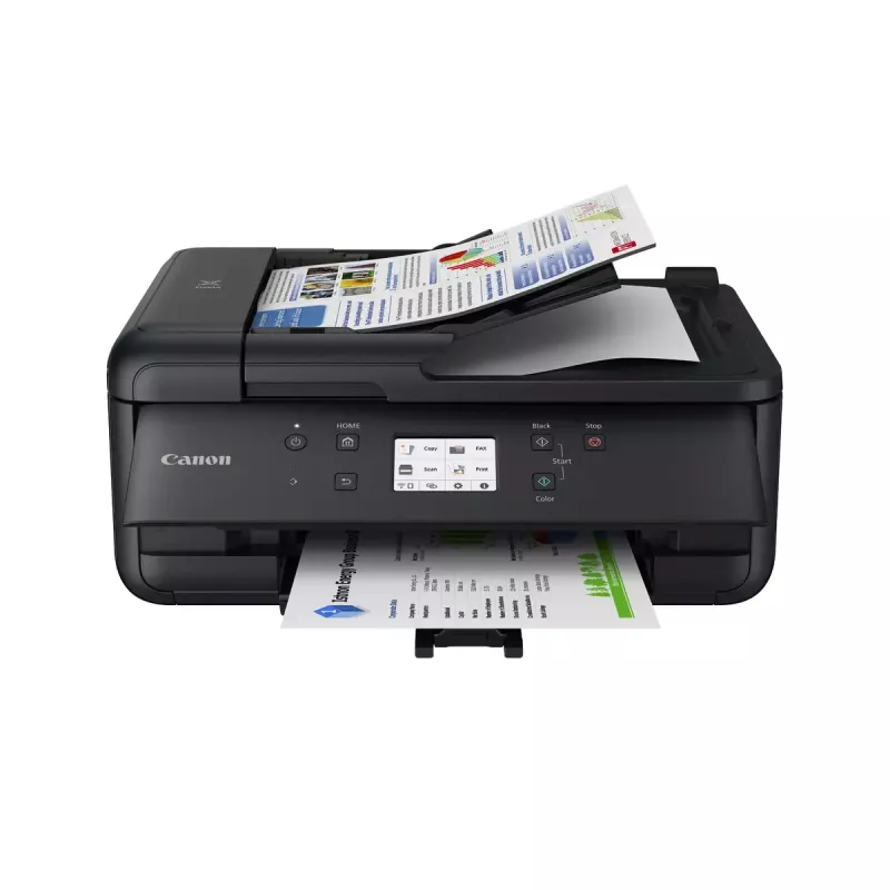 Canon PIXMA TR7650 Atramentowy A4 4800 x 1200 DPI Wi-Fi