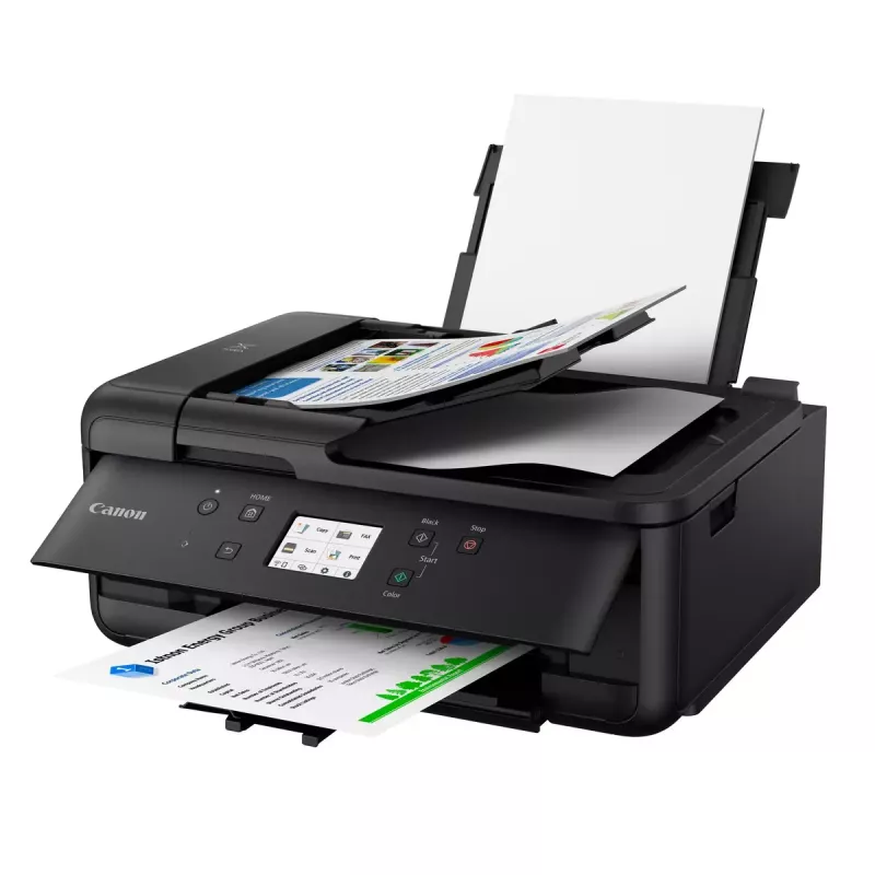 Canon PIXMA TR7650 Atramentowy A4 4800 x 1200 DPI Wi-Fi