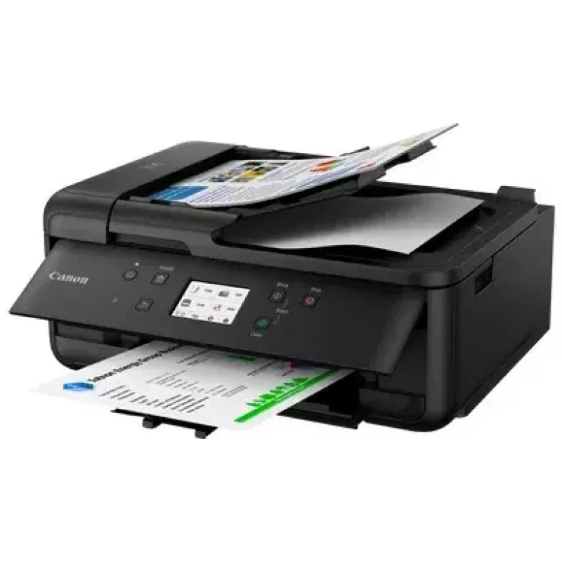 Canon PIXMA TR7650 Atramentowy A4 4800 x 1200 DPI Wi-Fi