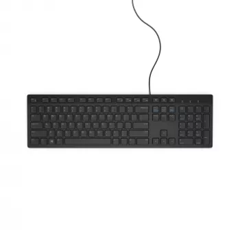 DELL Wired klawiatura - KB216 - US International (QWERTY) - Czarny