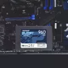Patriot Memory dysk SSD 960 GB 2,5 cala SATA III PBE960GS25SSDR