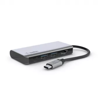 BELKIN USB-c 4w1 Adapter wieloportowy