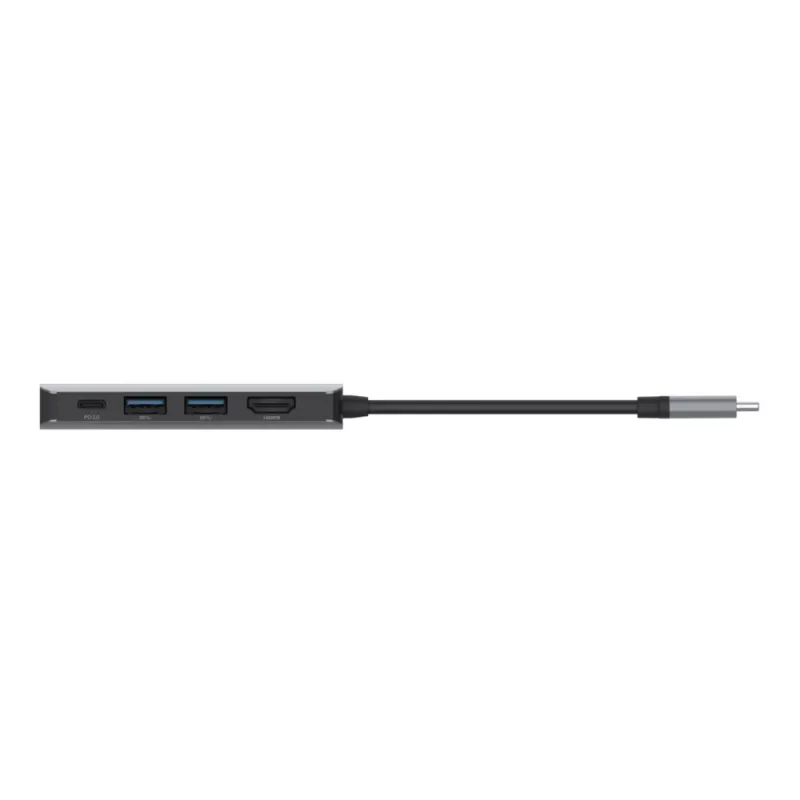 BELKIN USB-c 4w1 Adapter wieloportowy