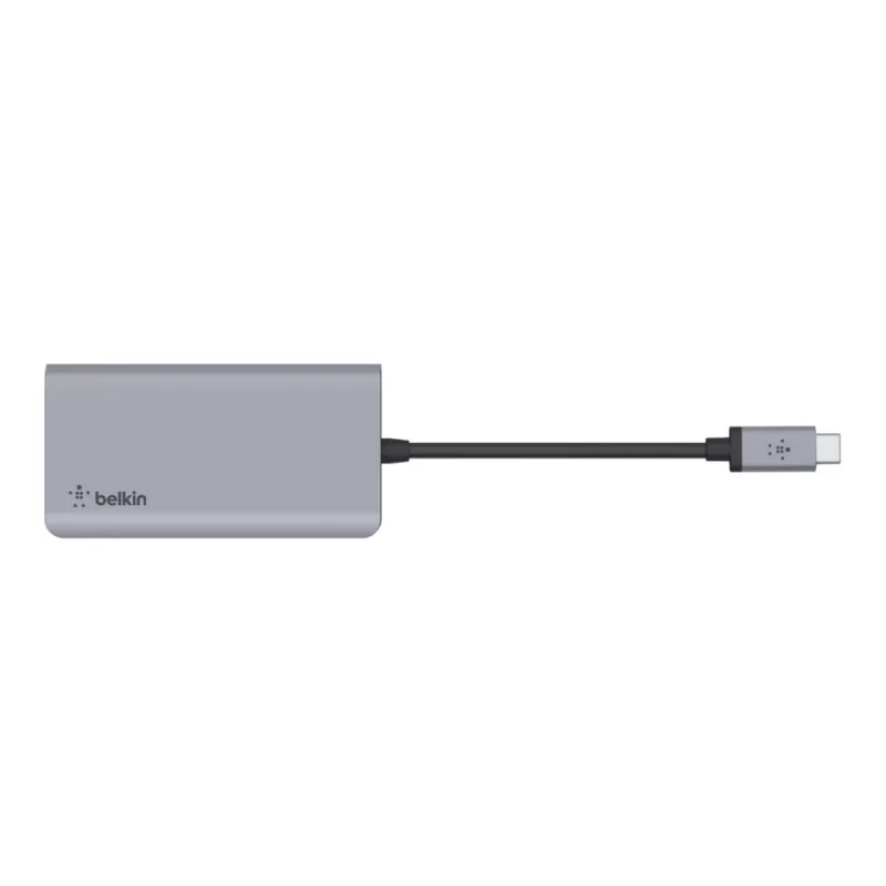 BELKIN USB-c 4w1 Adapter wieloportowy