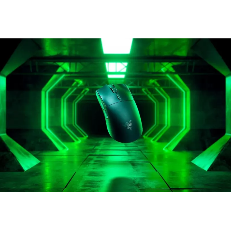 Mysz gamingowa Razer Viper V3 HyperSpeed RF Wireless – praworęczna, 30 000 DPI, 87 g, bateria AA
