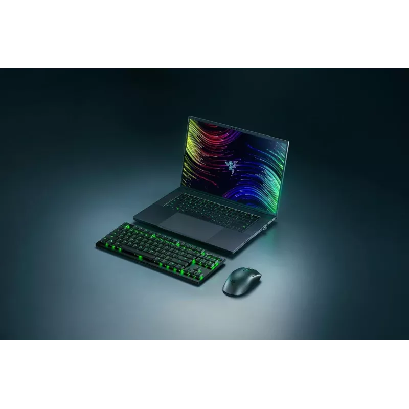 Mysz gamingowa Razer Viper V3 HyperSpeed RF Wireless – praworęczna, 30 000 DPI, 87 g, bateria AA