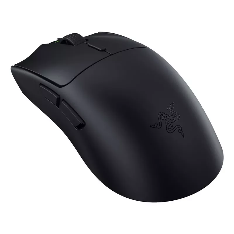 Mysz gamingowa Razer Viper V3 HyperSpeed RF Wireless – praworęczna, 30 000 DPI, 87 g, bateria AA