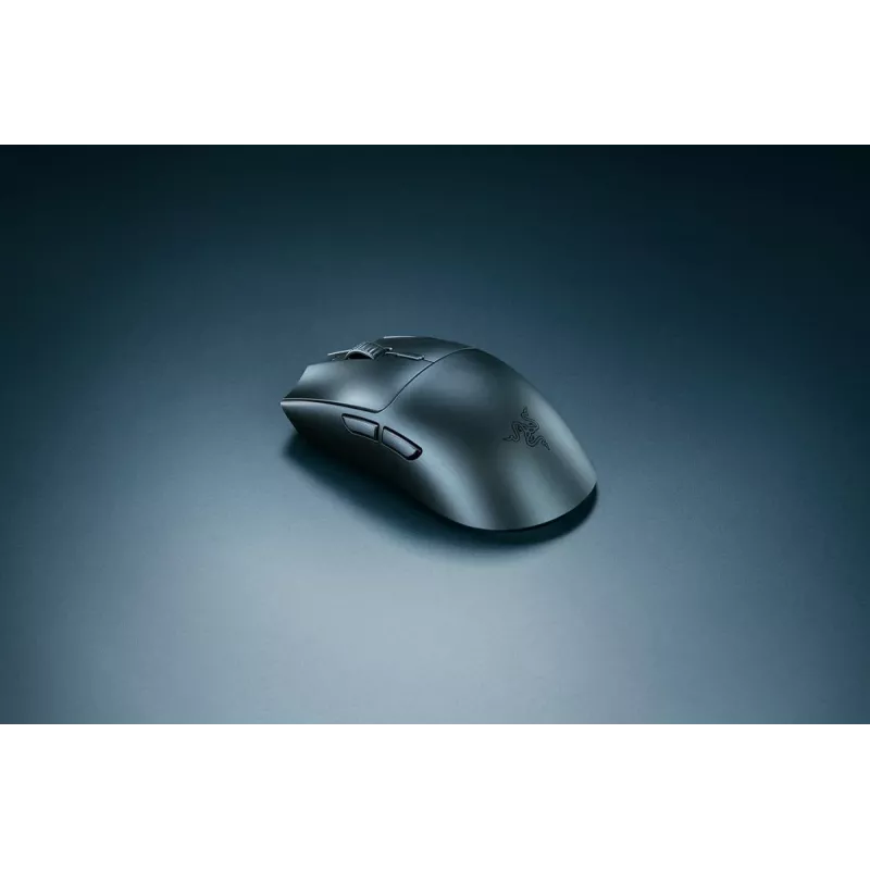 Mysz gamingowa Razer Viper V3 HyperSpeed RF Wireless – praworęczna, 30 000 DPI, 87 g, bateria AA