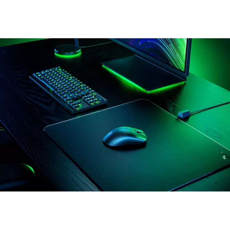 Mysz gamingowa Razer Viper V3 HyperSpeed RF Wireless – praworęczna, 30 000 DPI, 87 g, bateria AA