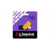 Kingston Technology DataTraveler 512GB Portable USB 3.2 Gen 1 Exodia S (czarny/żółty)