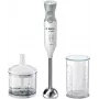 Bosch ErgoMixx MSM66120 Blender ręczny 600 W Szary, Biały