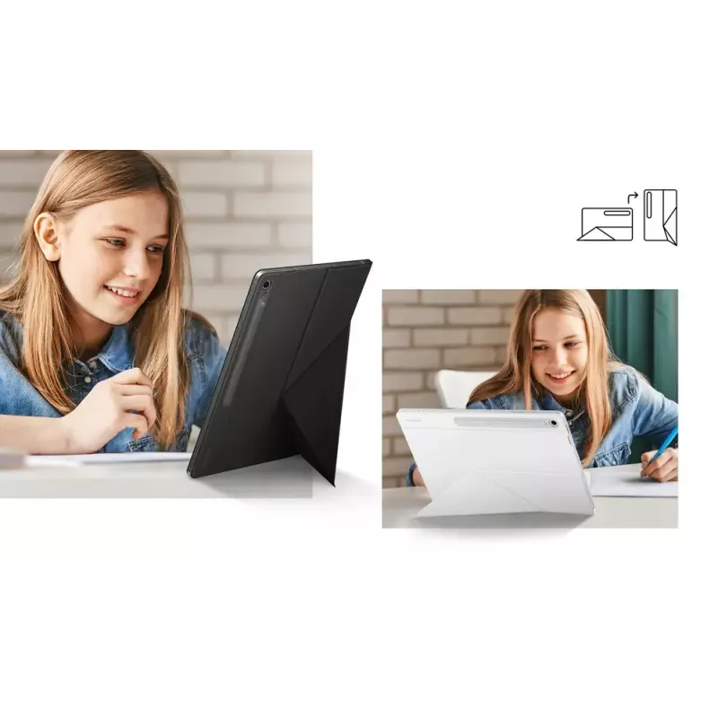 Samsung Smart Book Cover for Galaxy Tab S10 FE+