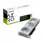 Karta graficzna GIGABYTE GeForce RTX 5060 Ti AERO OC 16G – 16 GB GDDR7, 128-bit, PCI-E 5.0, zegar rdzenia 2647 MHz, 3 x DisplayPort, 1 x HDMI, GV-N506TAERO OC-16GD