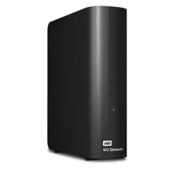 Zewnętrzny dysk twardy Western Digital 8TB USB 3.2 Gen 1 WDBWLG0080HBK-EESN