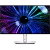 Monitor komputerowy DELL UltraSharp U2424HE 60,5 cm (23,8 cala) 1920 x 1080 pikseli Full HD LCD Czarny, Srebrny