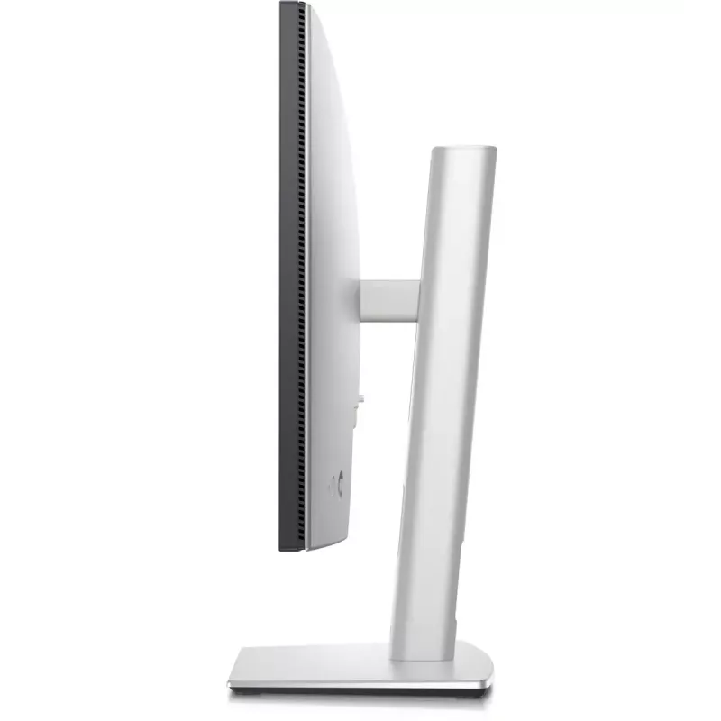 Monitor komputerowy DELL UltraSharp U2424HE 60,5 cm (23,8 cala) 1920 x 1080 pikseli Full HD LCD Czarny, Srebrny