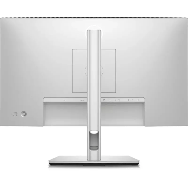 Monitor komputerowy DELL UltraSharp U2424HE 60,5 cm (23,8 cala) 1920 x 1080 pikseli Full HD LCD Czarny, Srebrny