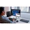 Monitor komputerowy DELL UltraSharp U2424HE 60,5 cm (23,8 cala) 1920 x 1080 pikseli Full HD LCD Czarny, Srebrny
