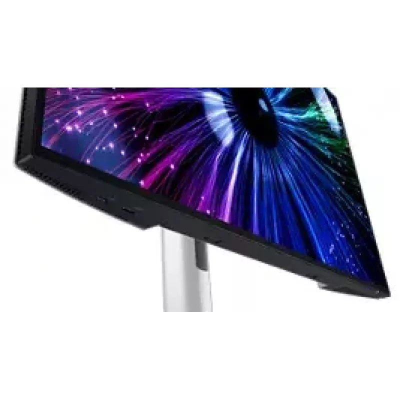 Monitor komputerowy DELL UltraSharp U2424HE 60,5 cm (23,8 cala) 1920 x 1080 pikseli Full HD LCD Czarny, Srebrny