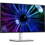 Monitor komputerowy DELL UltraSharp U2424HE 60,5 cm (23,8 cala) 1920 x 1080 pikseli Full HD LCD Czarny, Srebrny