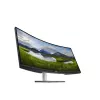 Monitor komputerowy DELL S Series S3423DWC 86,4 cm (34 cale) 3440 x 1440 pikseli Wide Quad HD LCD Czarny