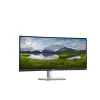 Monitor komputerowy DELL S Series S3423DWC 86,4 cm (34 cale) 3440 x 1440 pikseli Wide Quad HD LCD Czarny