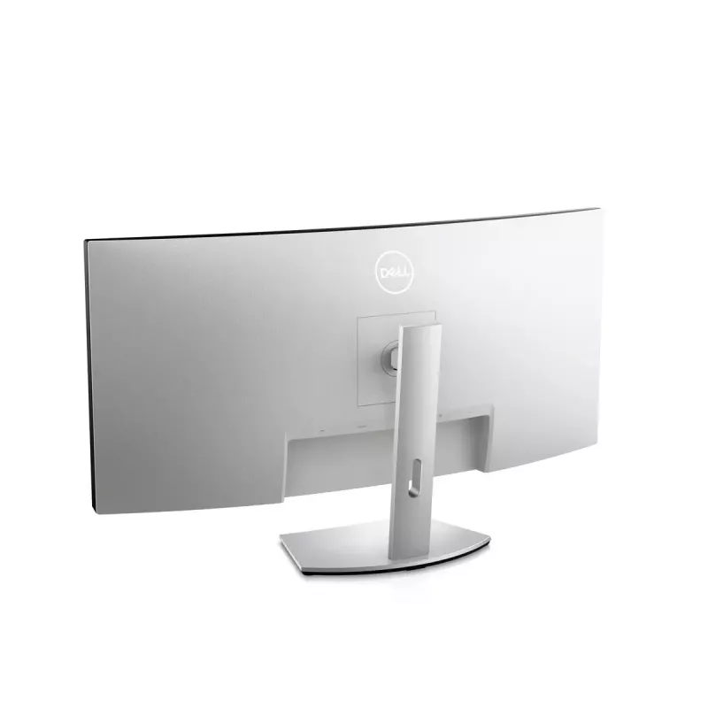 Monitor komputerowy DELL S Series S3423DWC 86,4 cm (34 cale) 3440 x 1440 pikseli Wide Quad HD LCD Czarny