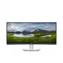 Monitor komputerowy DELL S Series S3423DWC 86,4 cm (34 cale) 3440 x 1440 pikseli Wide Quad HD LCD Czarny