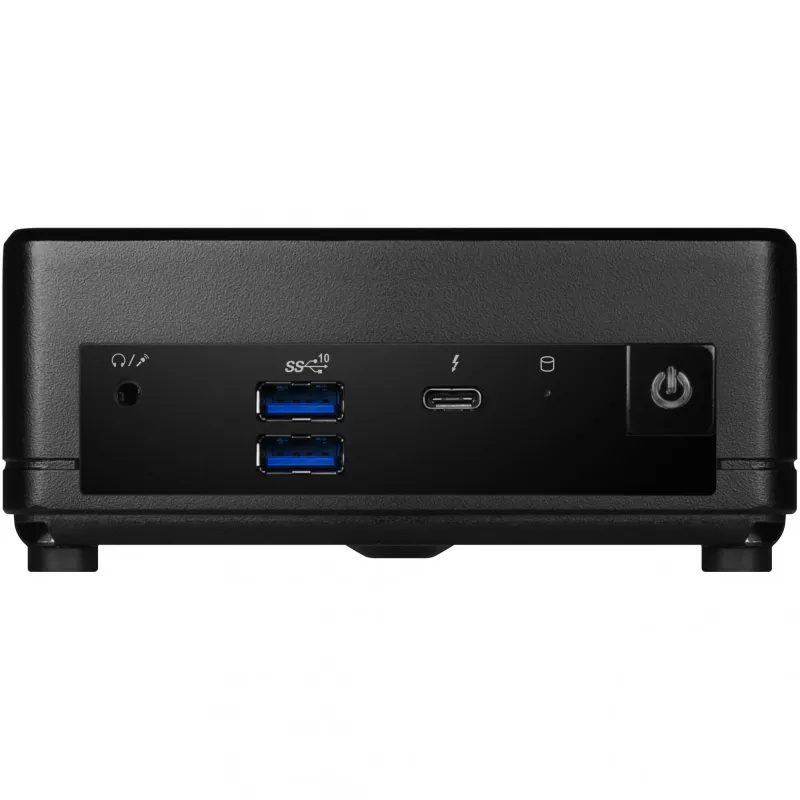 MSI Cubi 5 12M-001BEU 0,66L PC kolor czarny i7-1255U Intel SoC