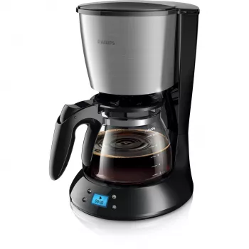 Philips Daily Collection HD7459/20 Ekspres do kawy, ekspres przelewowy, 1,259 L, kawa mielona, 1080 W