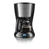Philips Daily Collection HD7459/20 Ekspres do kawy, ekspres przelewowy, 1,259 L, kawa mielona, 1080 W