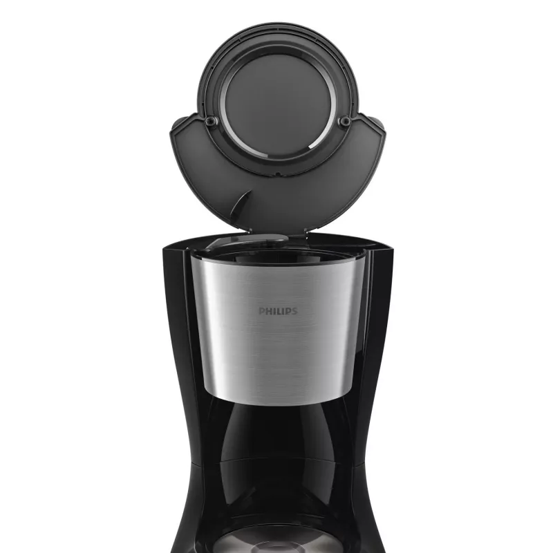 Philips Daily Collection HD7459/20 Ekspres do kawy, ekspres przelewowy, 1,259 L, kawa mielona, 1080 W