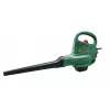 Dmuchawa ręczna Bosch Universal GardenTidy 2300 — 2300 W, 576 m³/h, worek zbiorczy 45 L, 185–285 km/h, funkcja rozdrabniania