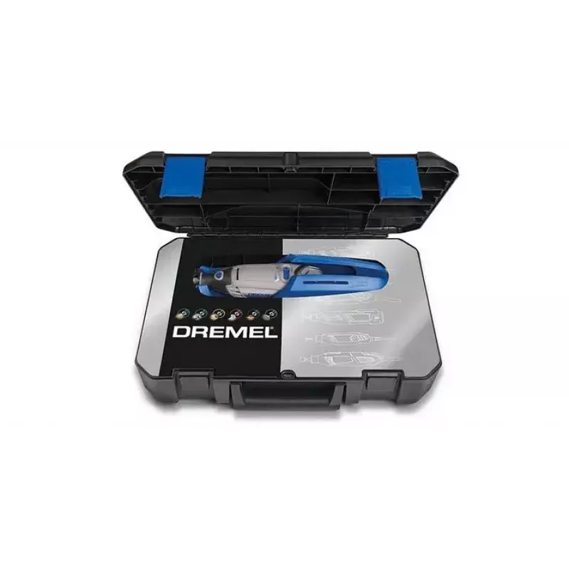 Sander Dremel 3000-1/25 EZ 130 W