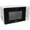 Gorenje Mikrovågsugn MO17E1W, Wolnostojąca, Kuchenka mikrofalowa solo, 17 L, 700 W, Wbudowany wyświetlacz, LED