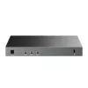Przełącznik niezarządzalny TP-LINK LS1210GP 10-portowy Gigabit, 8× PoE+ (61 W łącznie), 1× SFP, 9× RJ‑45 Gigabit