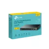 Przełącznik niezarządzalny TP-LINK LS1210GP 10-portowy Gigabit, 8× PoE+ (61 W łącznie), 1× SFP, 9× RJ‑45 Gigabit
