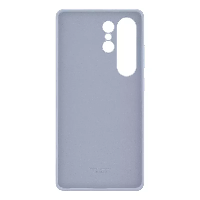 Samsung Kindsuit etui ze sztucznej skóry do Galaxy S25